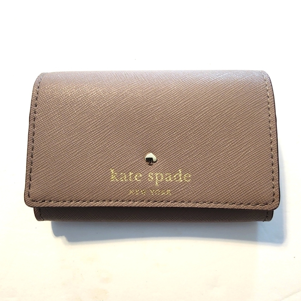 Kate Spade Mini Wallet Cityscape Christine mikas pond